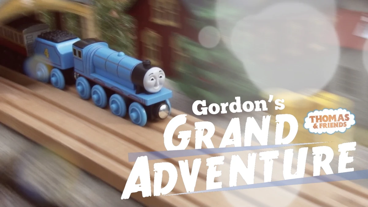 Gordon's Grand Adventure | Enterprisingengine93 Wiki | Fandom