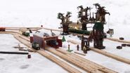 Sodor Logging Co. Winter