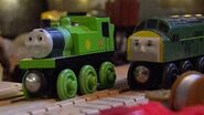 Oliver and Diesel 261