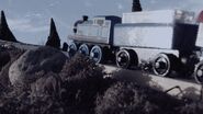 Thomas Combat lightning