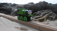 Oliver the Little Western Engine