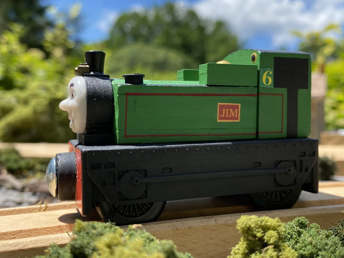 Jim | Enterprisingengine93 Wiki | Fandom