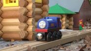 Wilbert shunting at the Mine Junction.