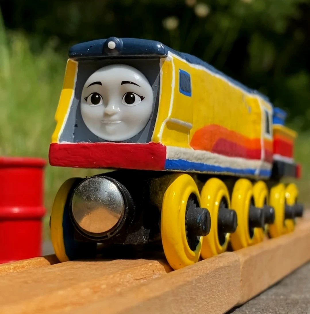 Rebecca | Enterprisingengine93 Wiki | Fandom