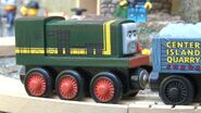 Paxton shunting