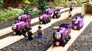 The Culdee Fell Crew