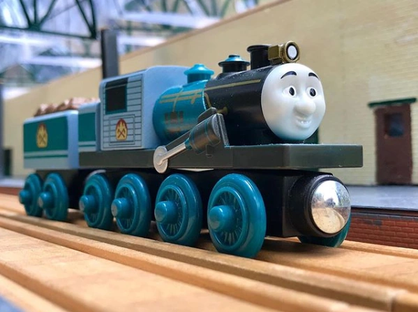 トーマス　ブリングス Ferdinand | Enterprisingengine93 Wiki | Fandom