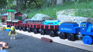 Arlesdale Railway Coaches