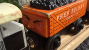 Fred Pelhay teases Percy.