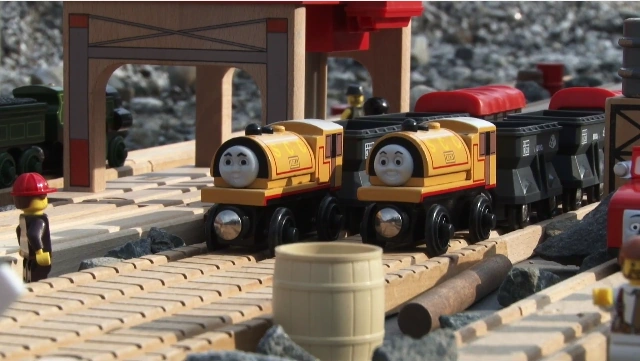 Bill and Ben | Enterprisingengine93 Wiki | Fandom