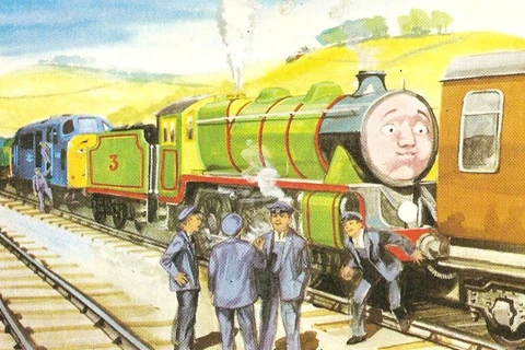 Enterprising Engines Wiki