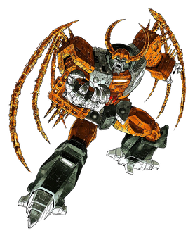 Robot form