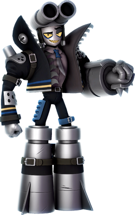 Mr. WPNZ