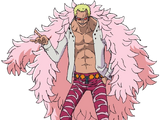 Donquixote Doflamingo
