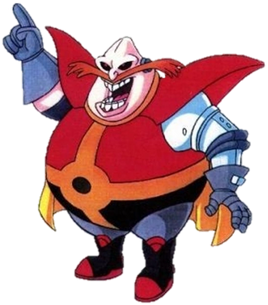 SatAM Eggman