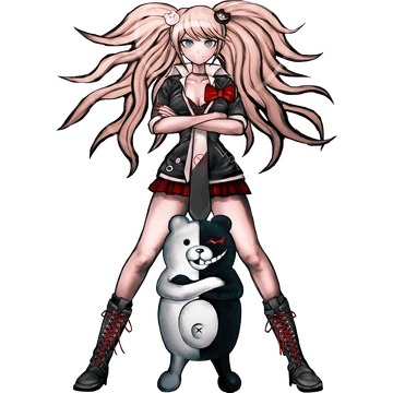 Junko Enoshima | Entertainingly Detestable Wiki | Fandom