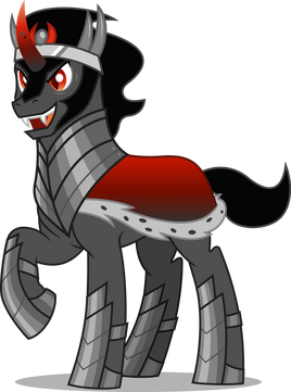 King Sombra