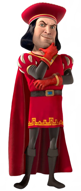 Lord Farquaad