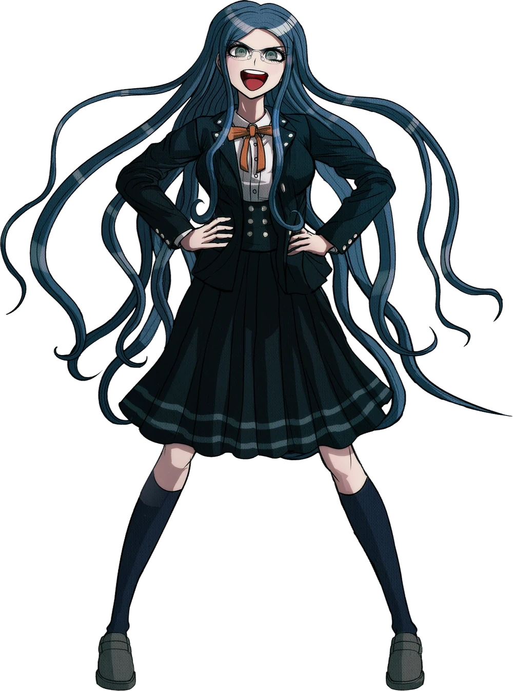 Tsumugi Shirogane | Entertainingly Detestable Wiki | Fandom