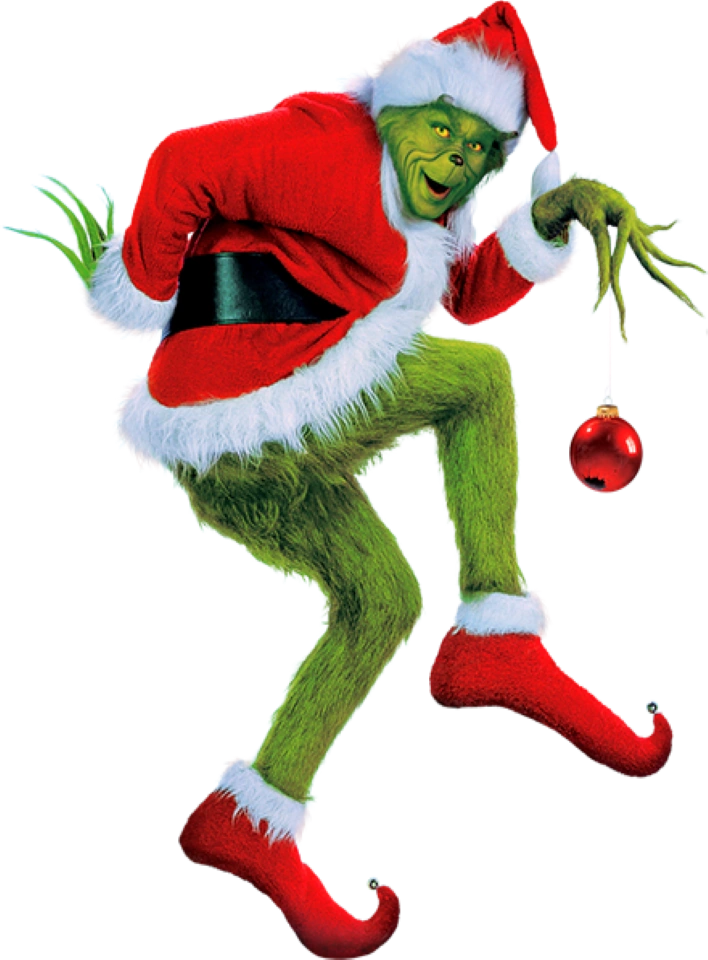 The Grinch (2000) Entertainingly Detestable Wiki Fandom
