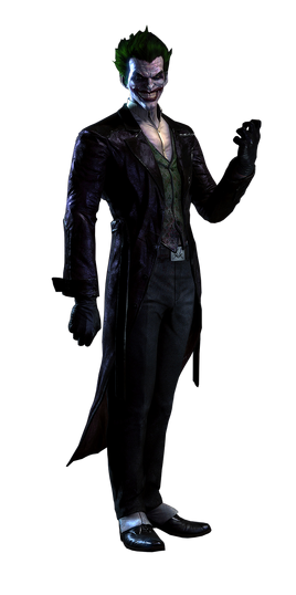 Arkham Origins