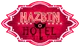 Hazbin Hotel Logo