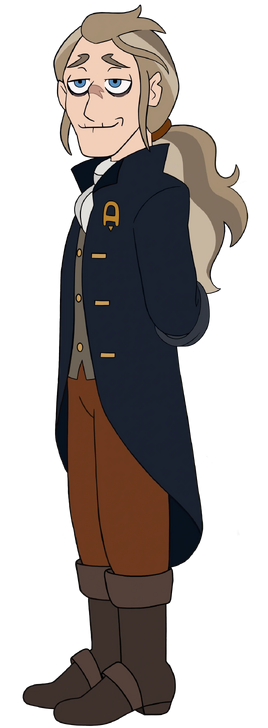 Emperor (Unmasked)