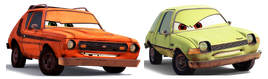 Grem and Acer
