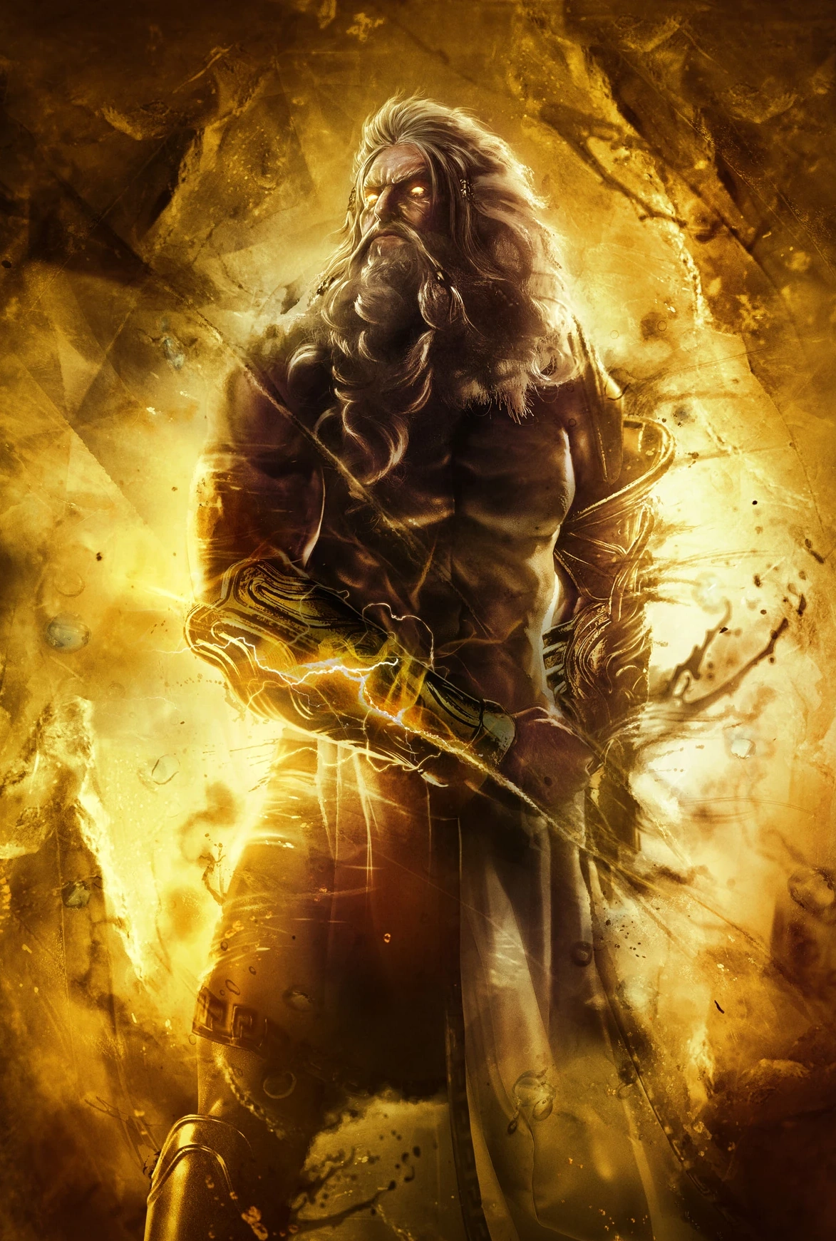 Zeus (God of War) | Entertainingly Detestable Wiki | Fandom