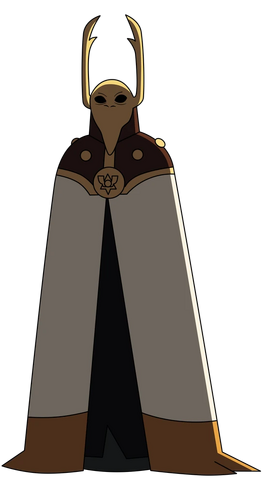 Emperor (Masked)