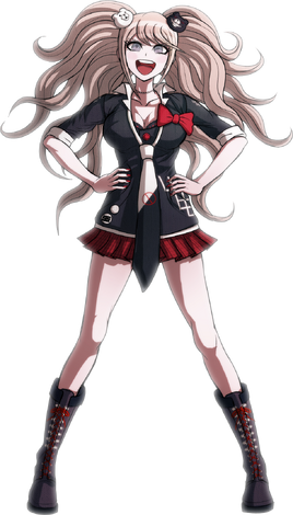 Junko Enoshima the 53rd