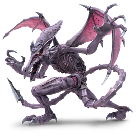 SSBU Ridley