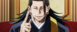 Suguru Geto1