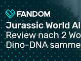 Jurassic World Alive - 2 Wochen Dino-DNA sammeln