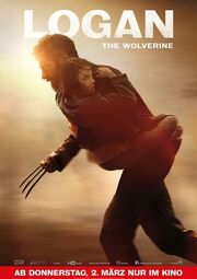 Logan - The Wolverine Kinoposter