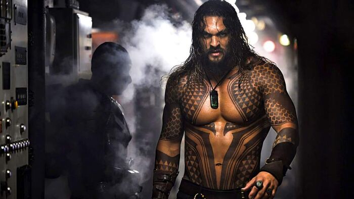 Aquaman - Header