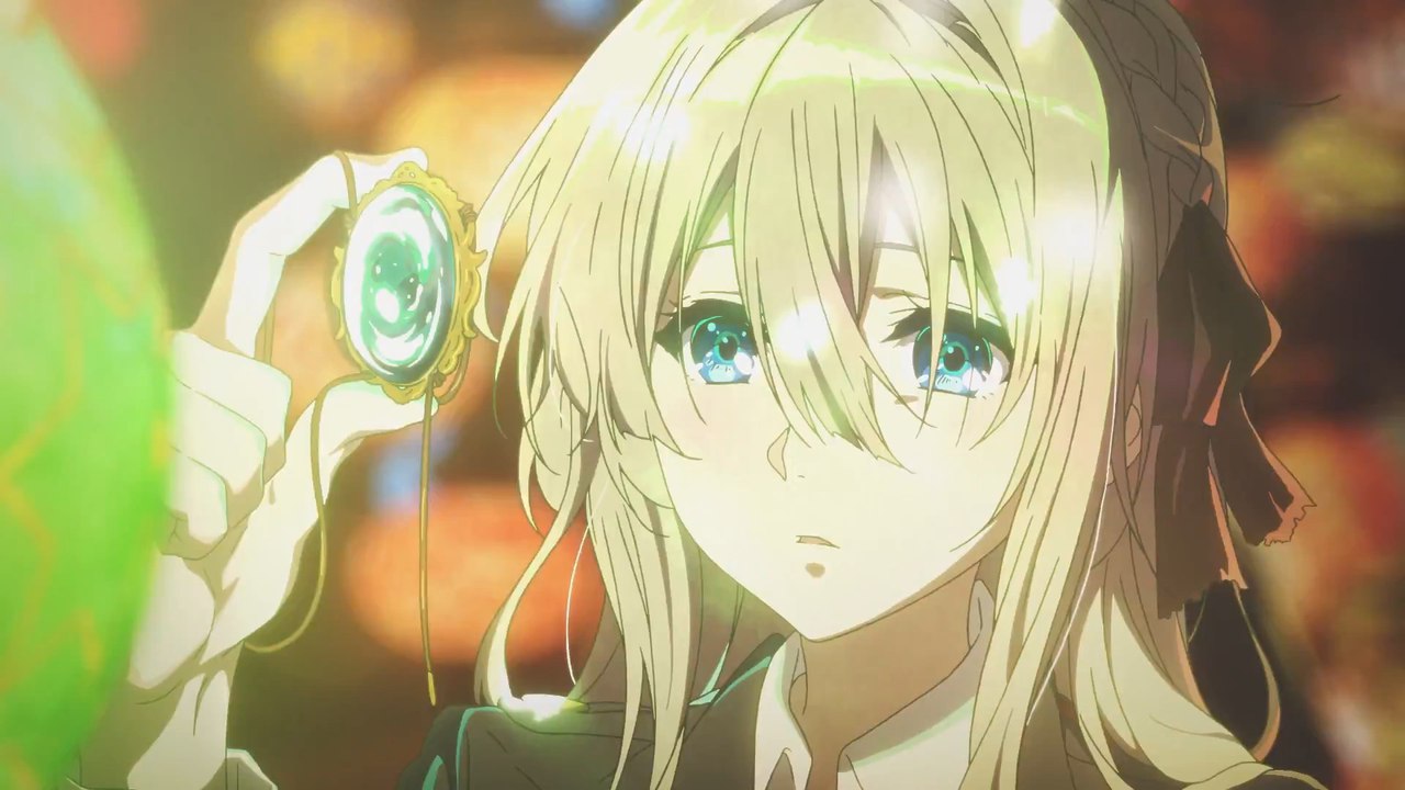 photo Violet Evergarden The Movie Netflix violet evergarden als erster simulcast