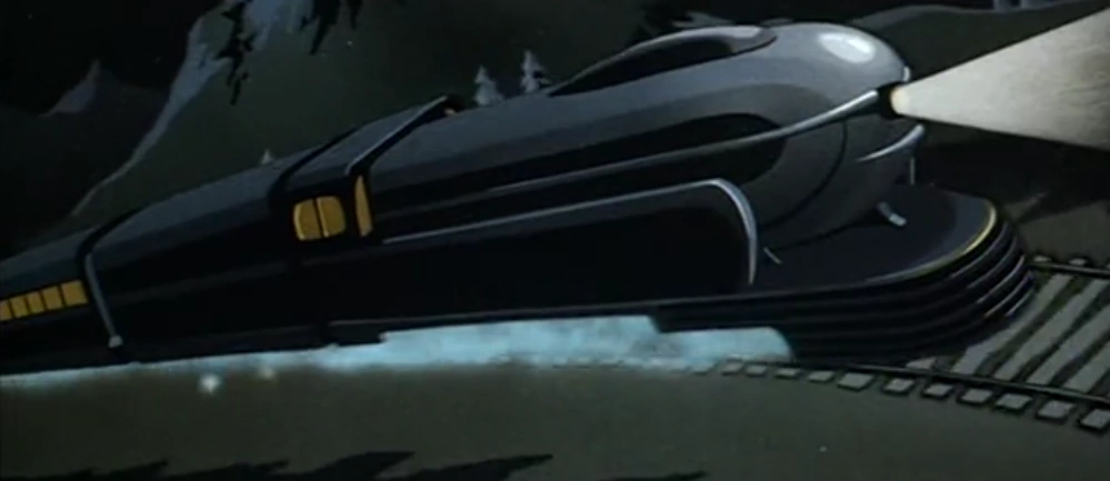 Batman: The Animated Series | Entertainment Trains Wiki | Fandom