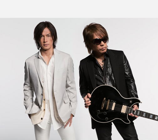 公式台湾盤】 B'z IN THE LIFE ボーナストラック２曲 - 邦楽