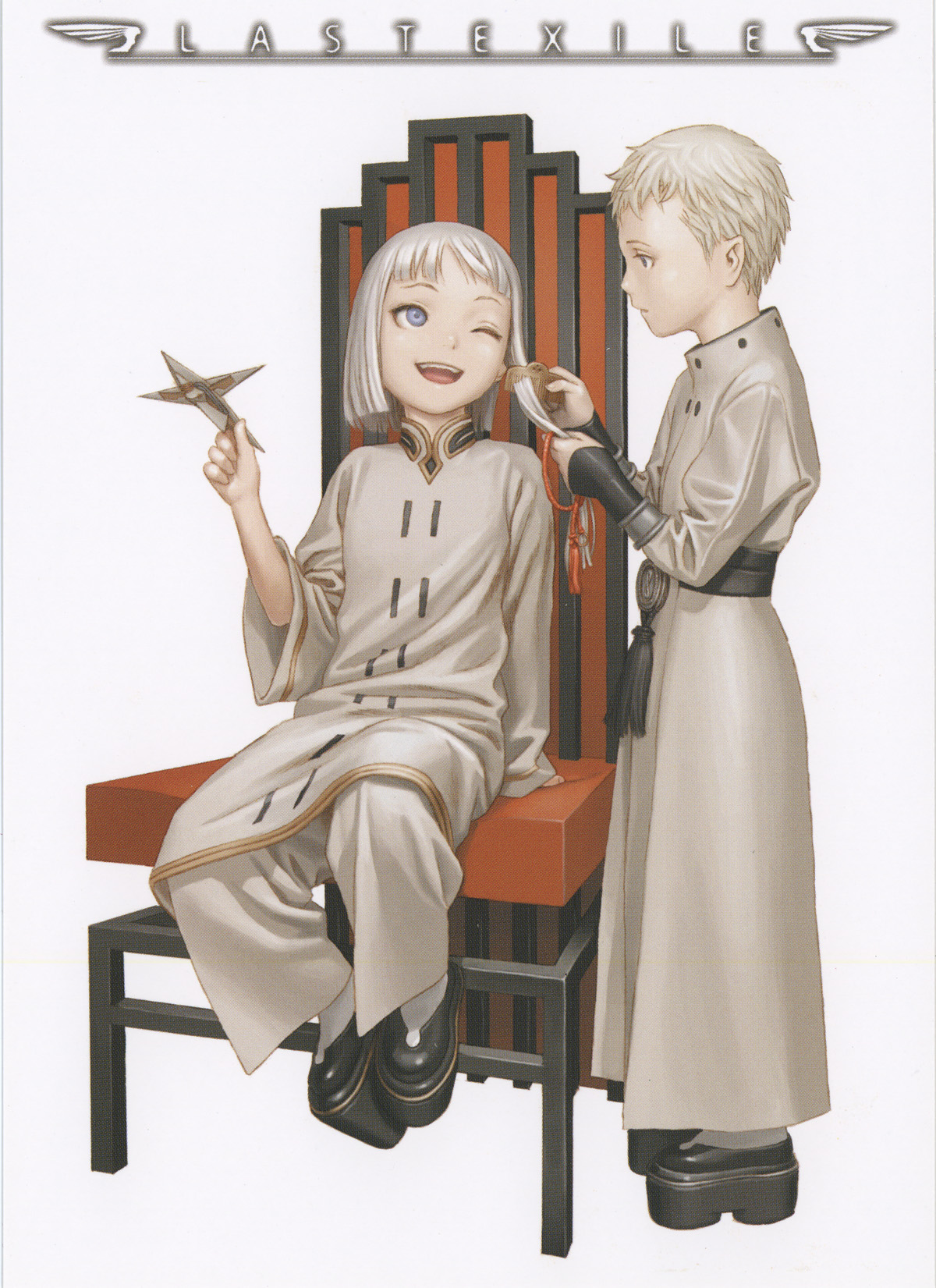 Last Exile Entertainment Wiki Fandom Last Exile Entertainment Wiki Fandom