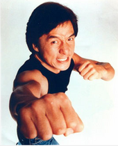 Jackiechan