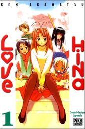 LoveHina