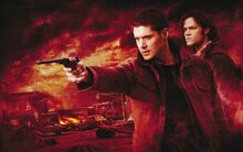 Supernatural 12