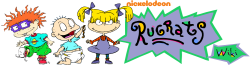 Rugrats Wiki logo - big