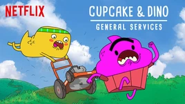 Cupcake-and-dino