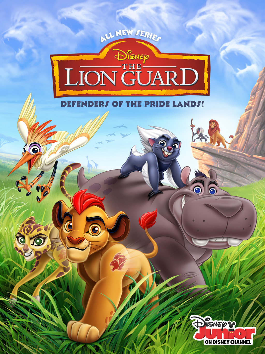 The Lion Guard Television Wiki Fandom