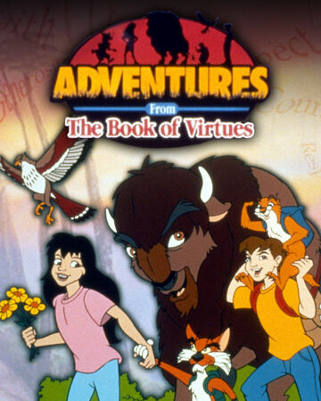 pix Book Of Virtues Tv Show adventures from the book of virtues