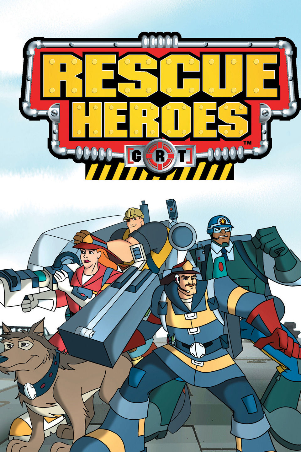 Rescue Heroes Television Wiki Fandom 