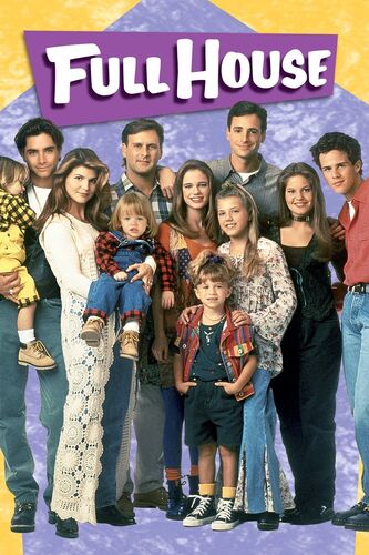 Full House poster