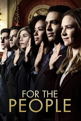 For the People poster